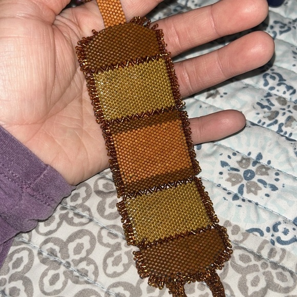 Unique Bracelet Beaded - Picture 3 of 5